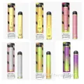 China Newest Disposable 4ml Cartridge Replaceable Smoke Vape Supplier